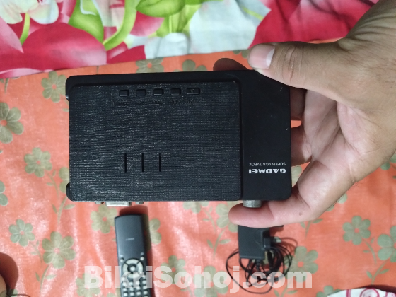 Tv Card Gadmei